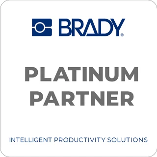 Brady Platinum Partner