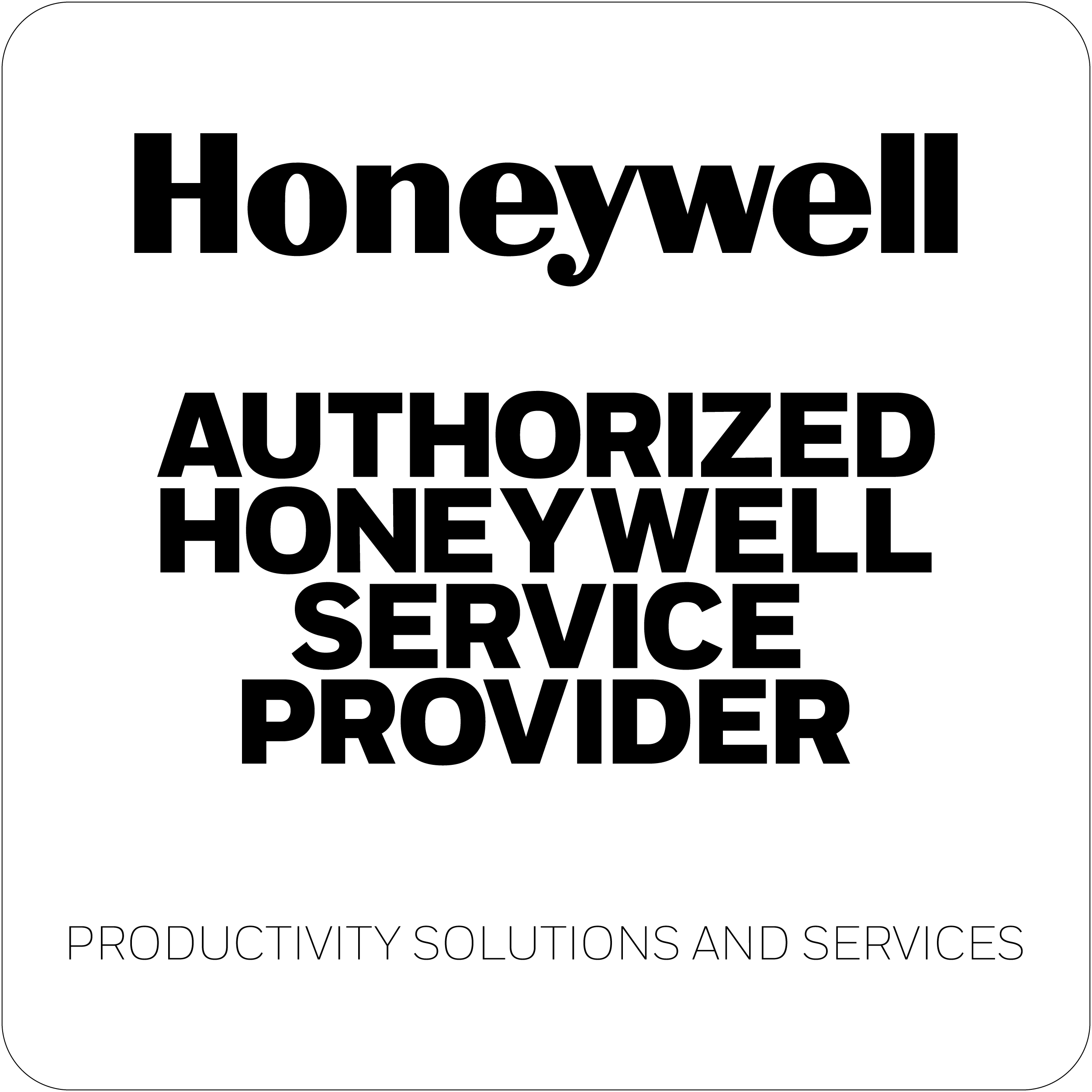 Centro de Servicio Autorizado Honeywell