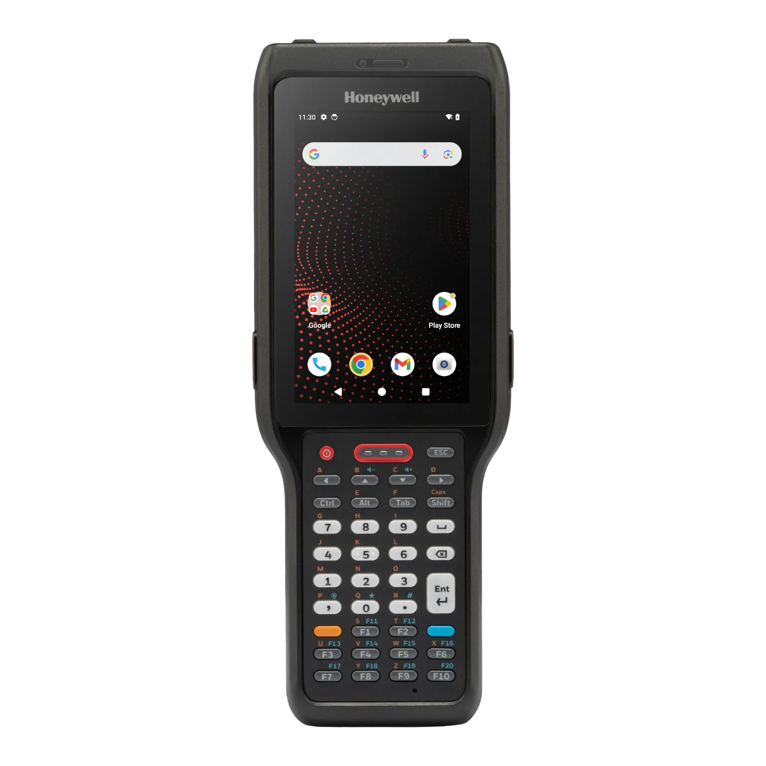 Honeywell CK62, foto 11 de 13