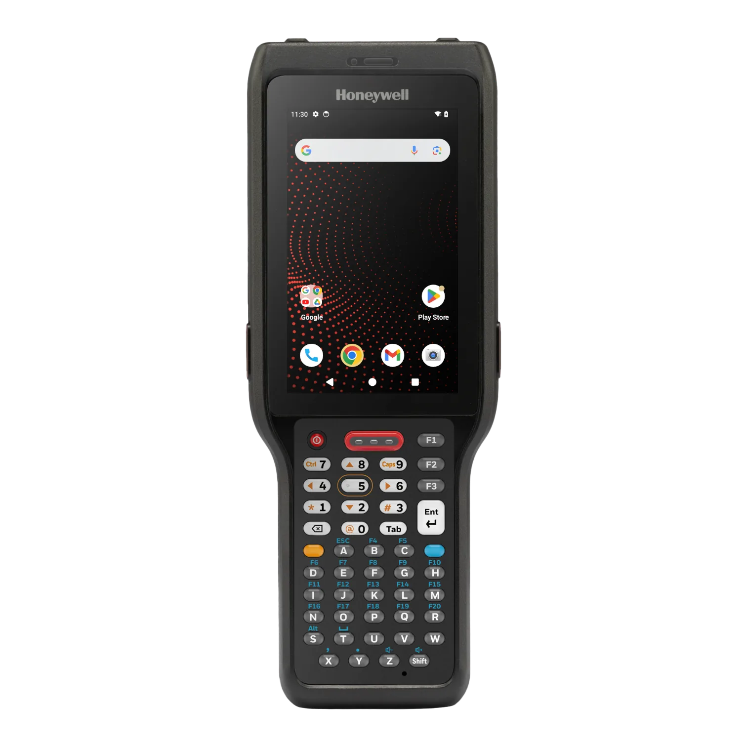 Honeywell CK62, foto 12 de 13