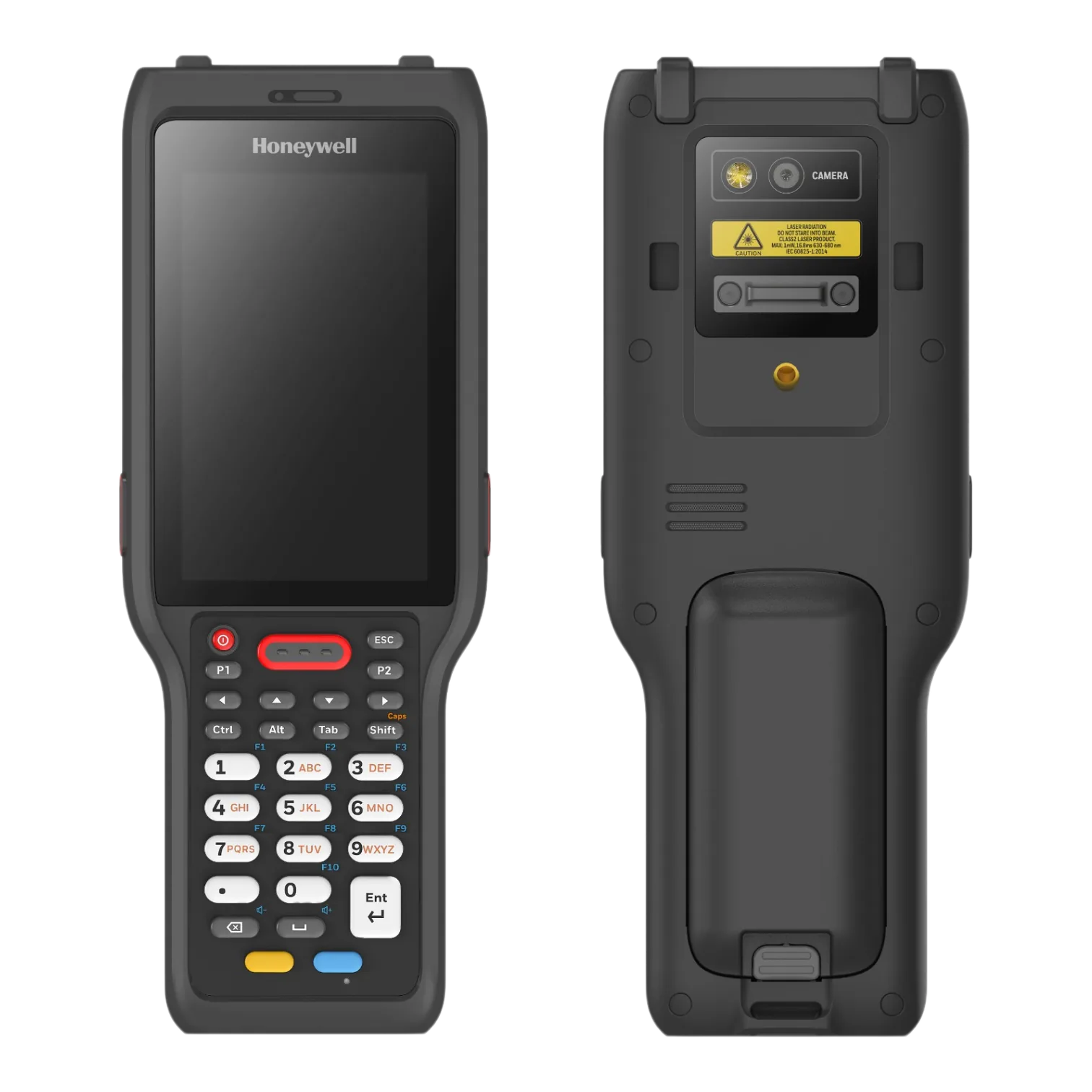Honeywell CK62, foto 3 de 13