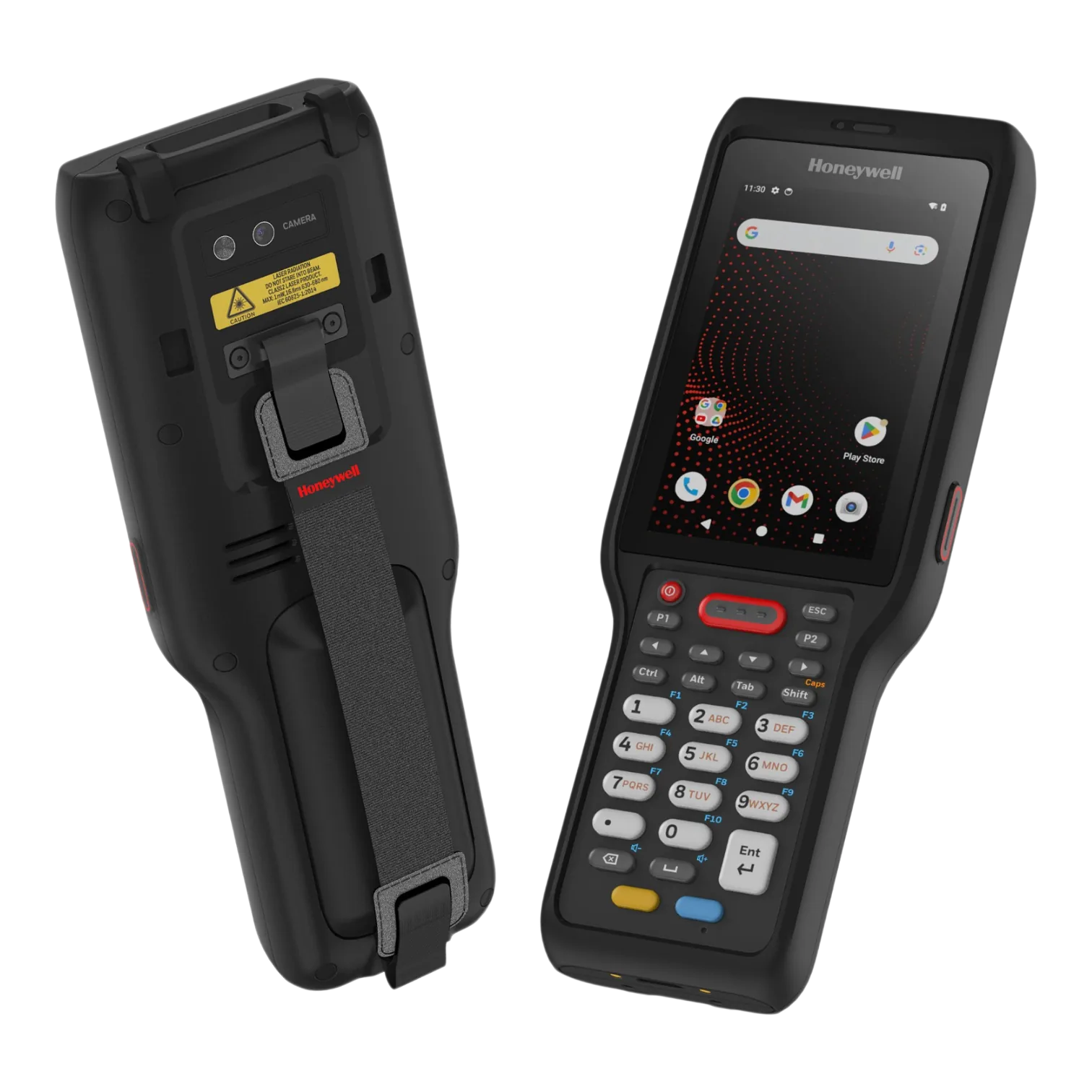 Honeywell CK62, foto 4 de 13