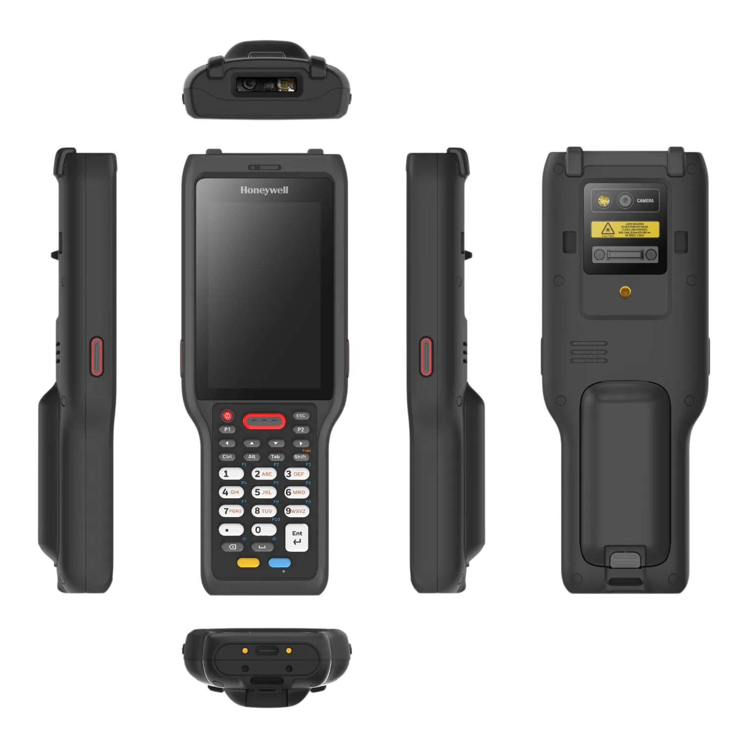 Honeywell CK62, foto 8 de 13