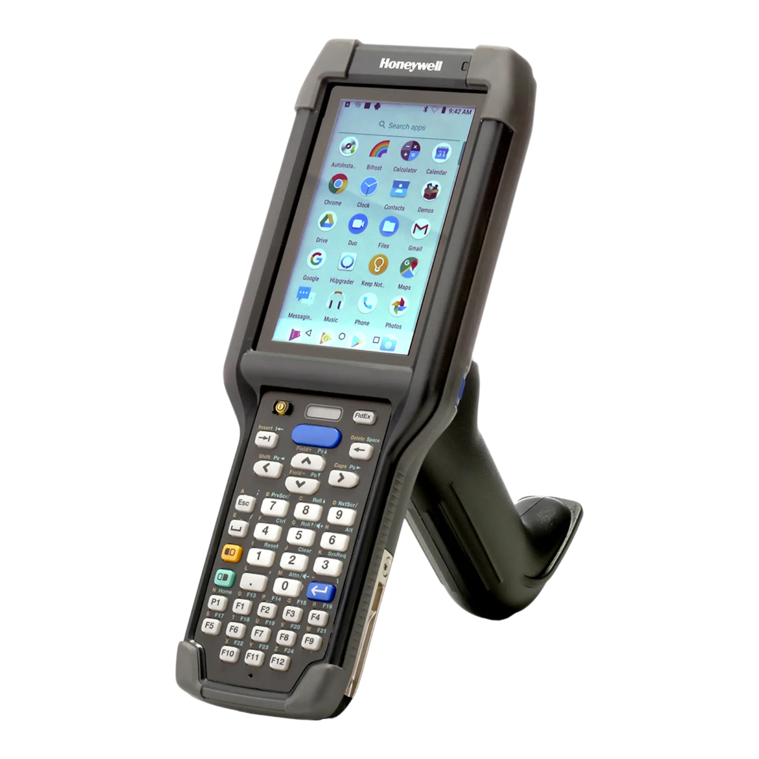 Honeywell CK65, foto 3 de 13
