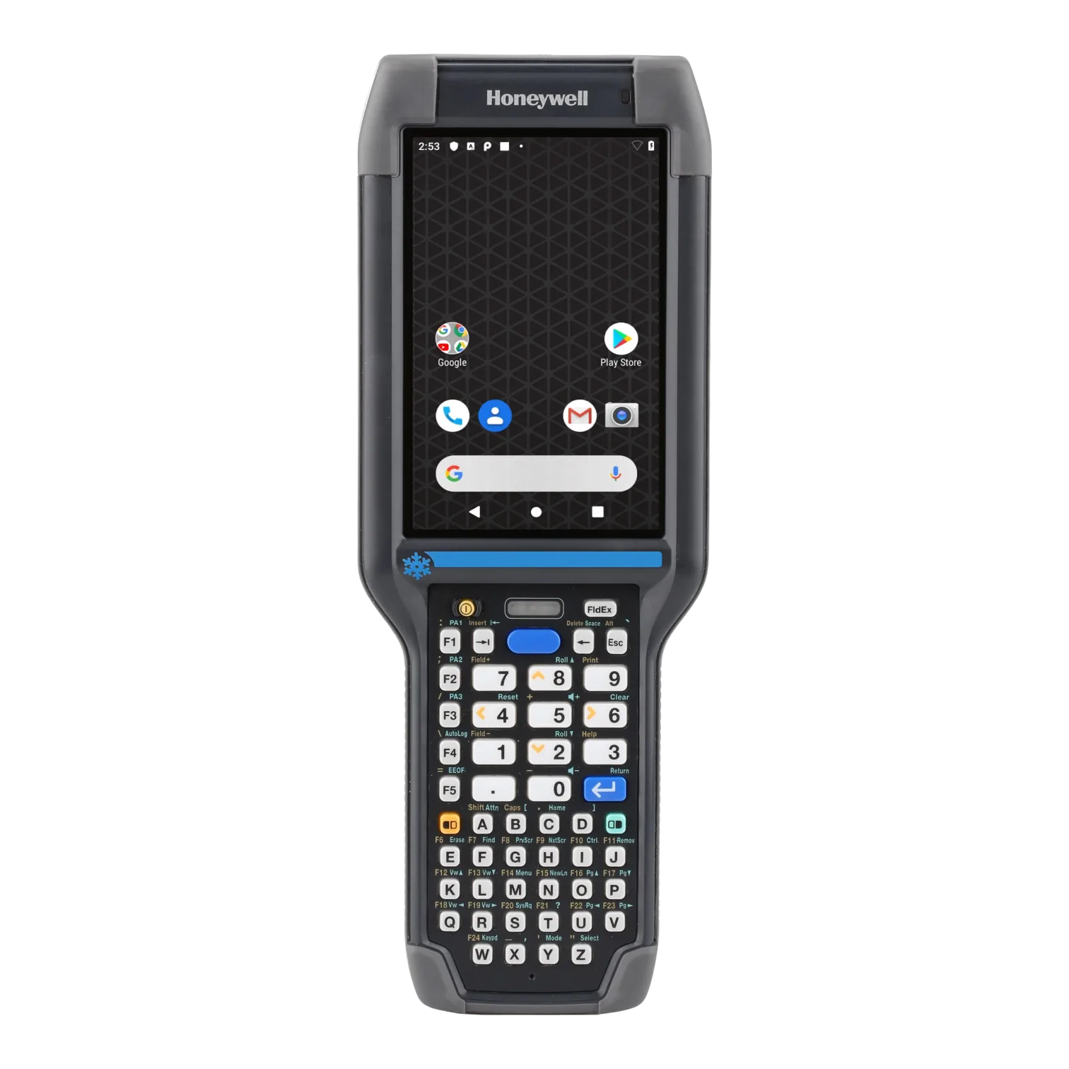 Honeywell CK65, foto 5 de 13