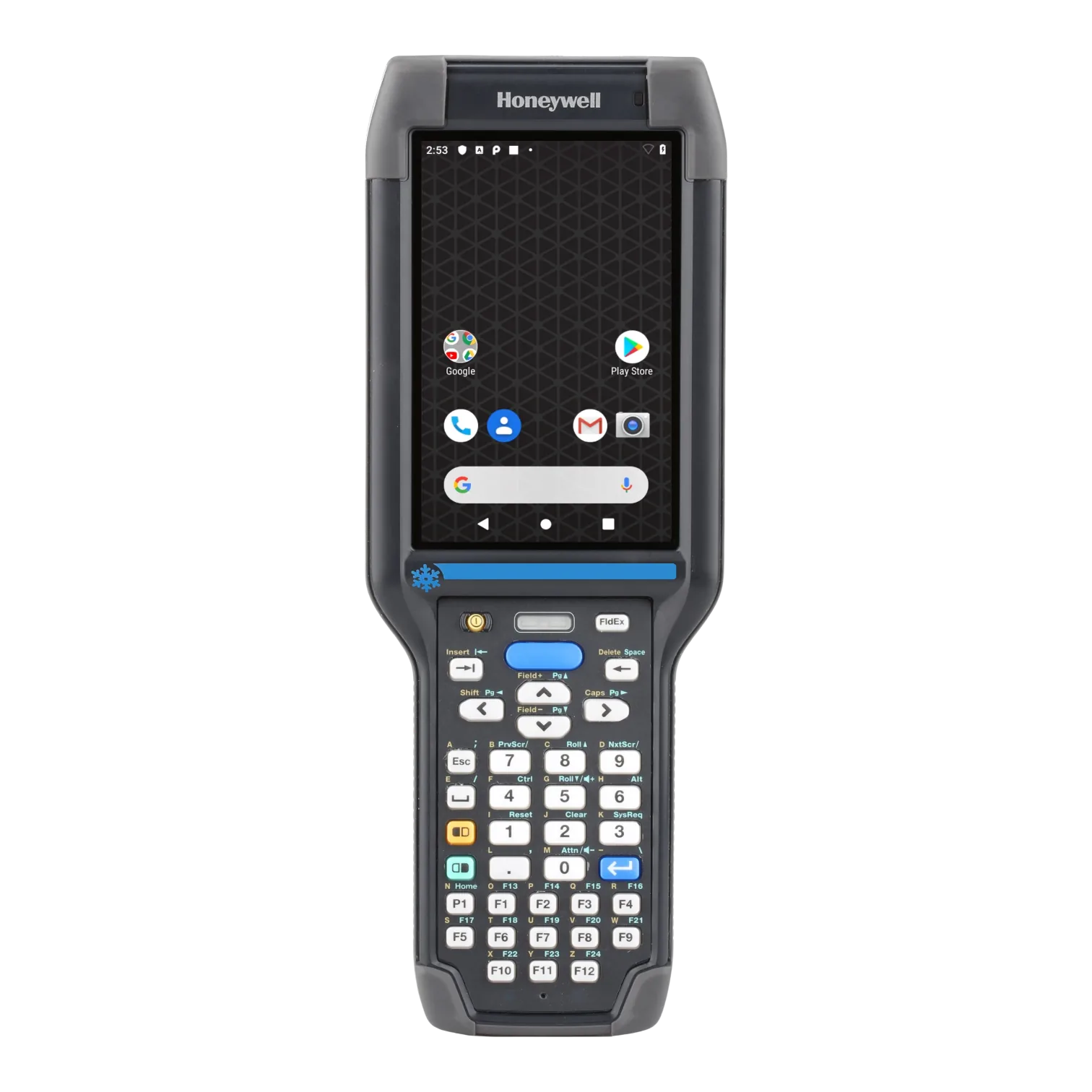 Honeywell CK65, foto 6 de 13