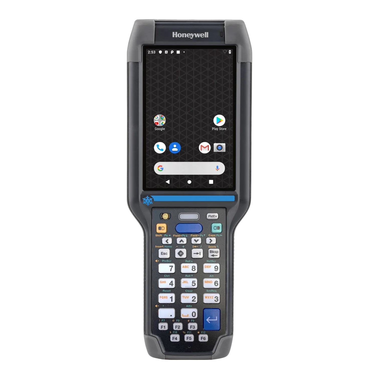 Honeywell CK65, foto 7 de 13