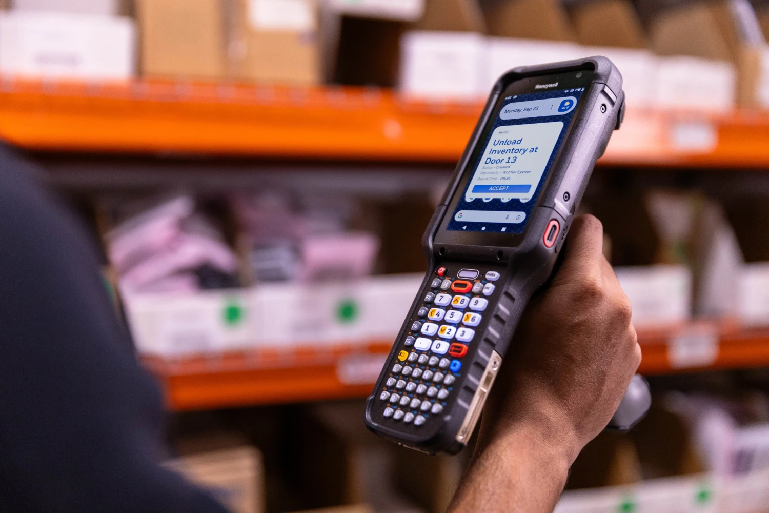 Honeywell CK67, foto 13 de 14