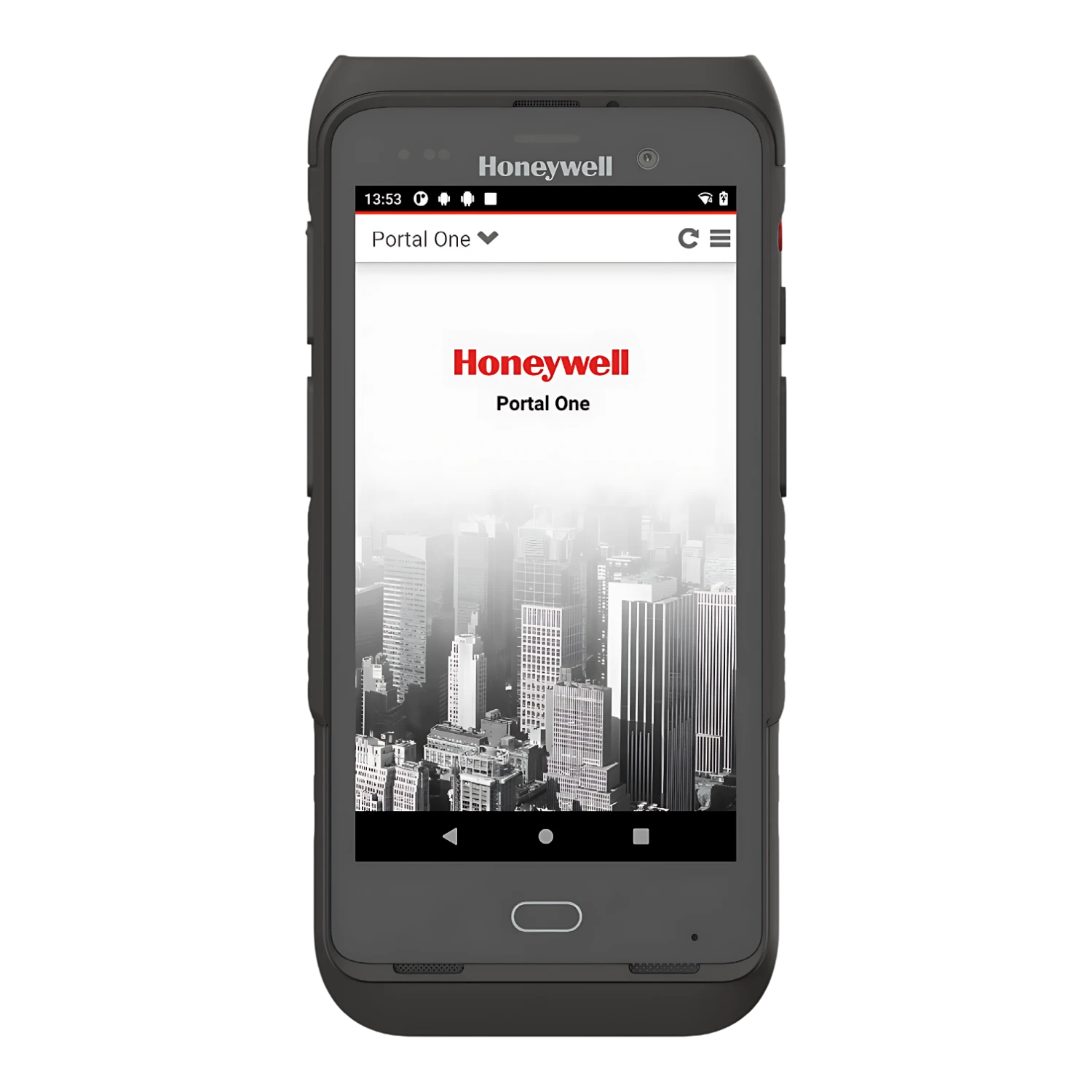 Honeywell CT45 XP, foto 5 de 11