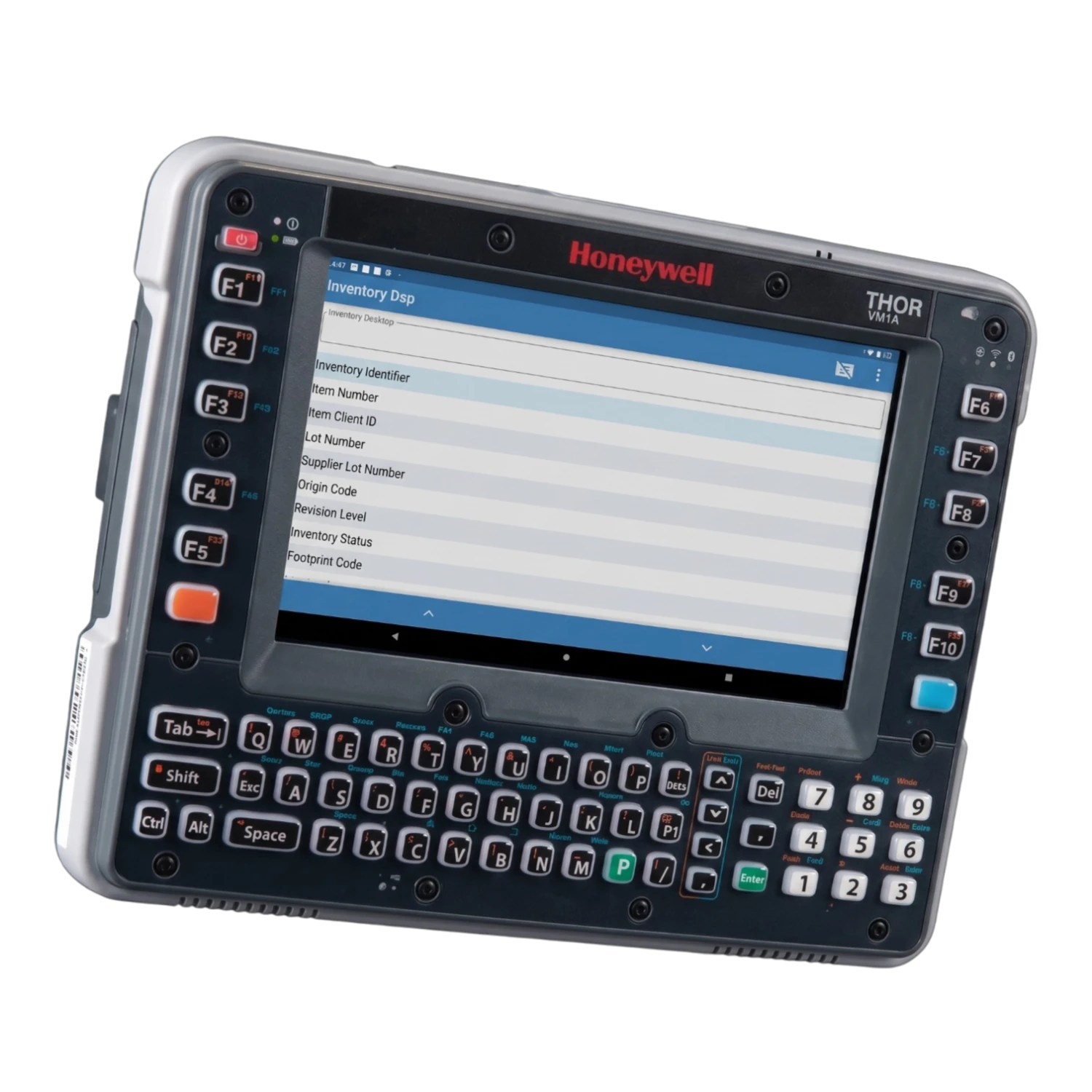 Honeywell Thor VM1A, foto 2 de 6