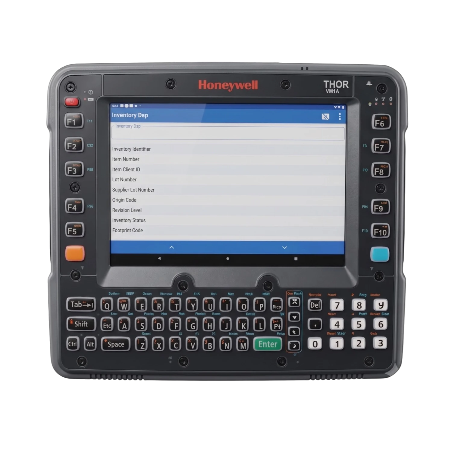 Honeywell Thor VM1A, foto 3 de 6