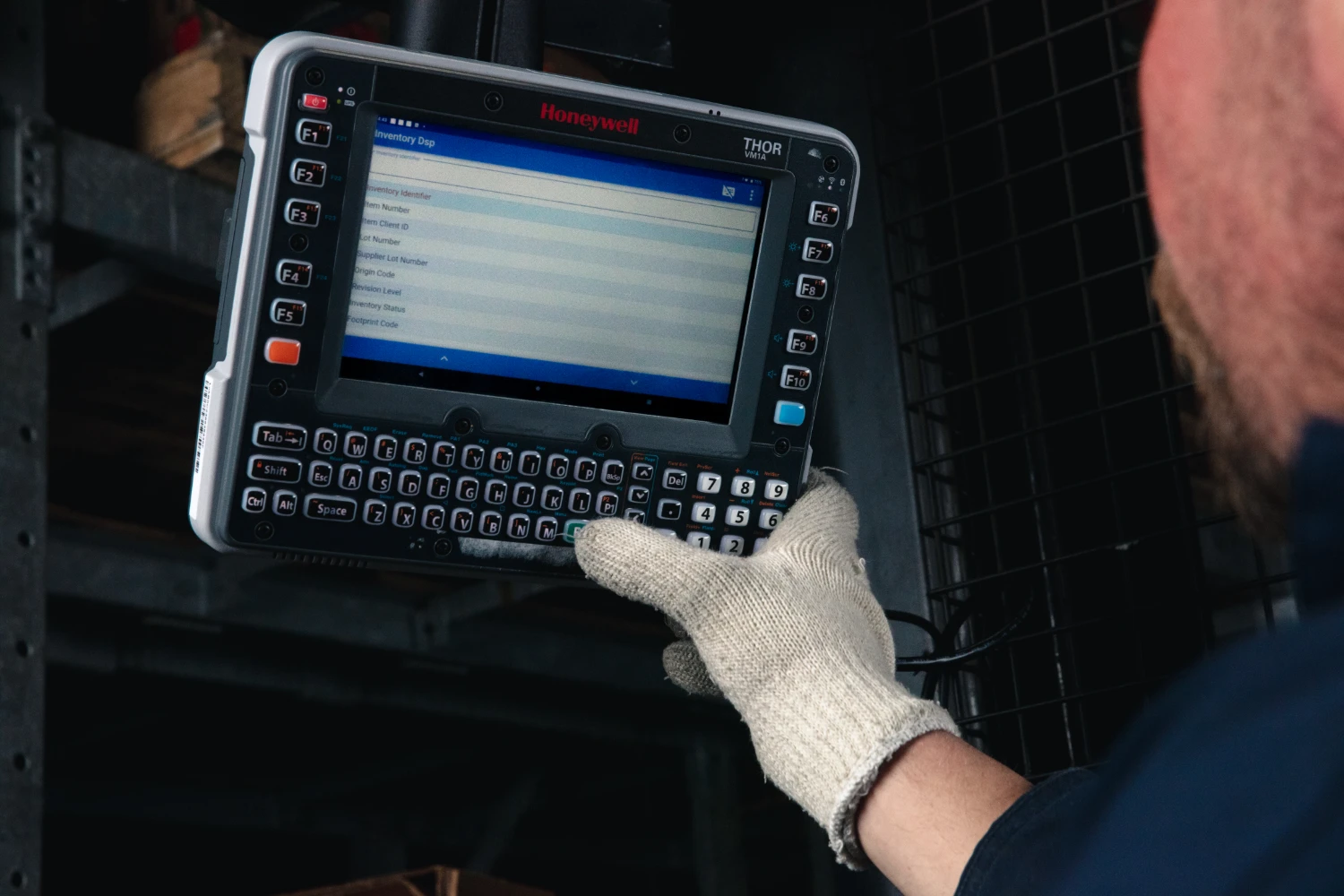 Honeywell Thor VM1A, foto 5 de 6