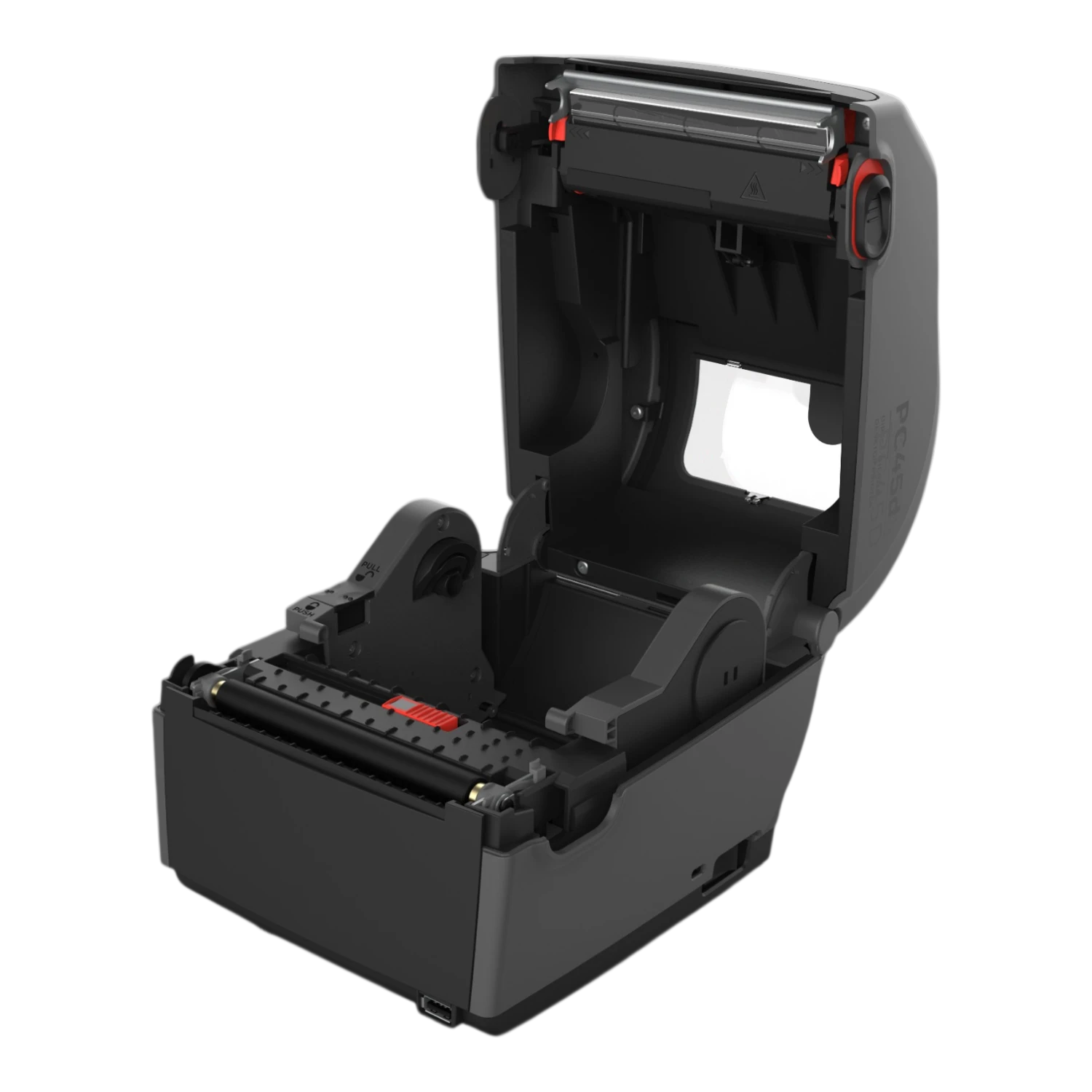 Honeywell PC45d, foto 3 de 8