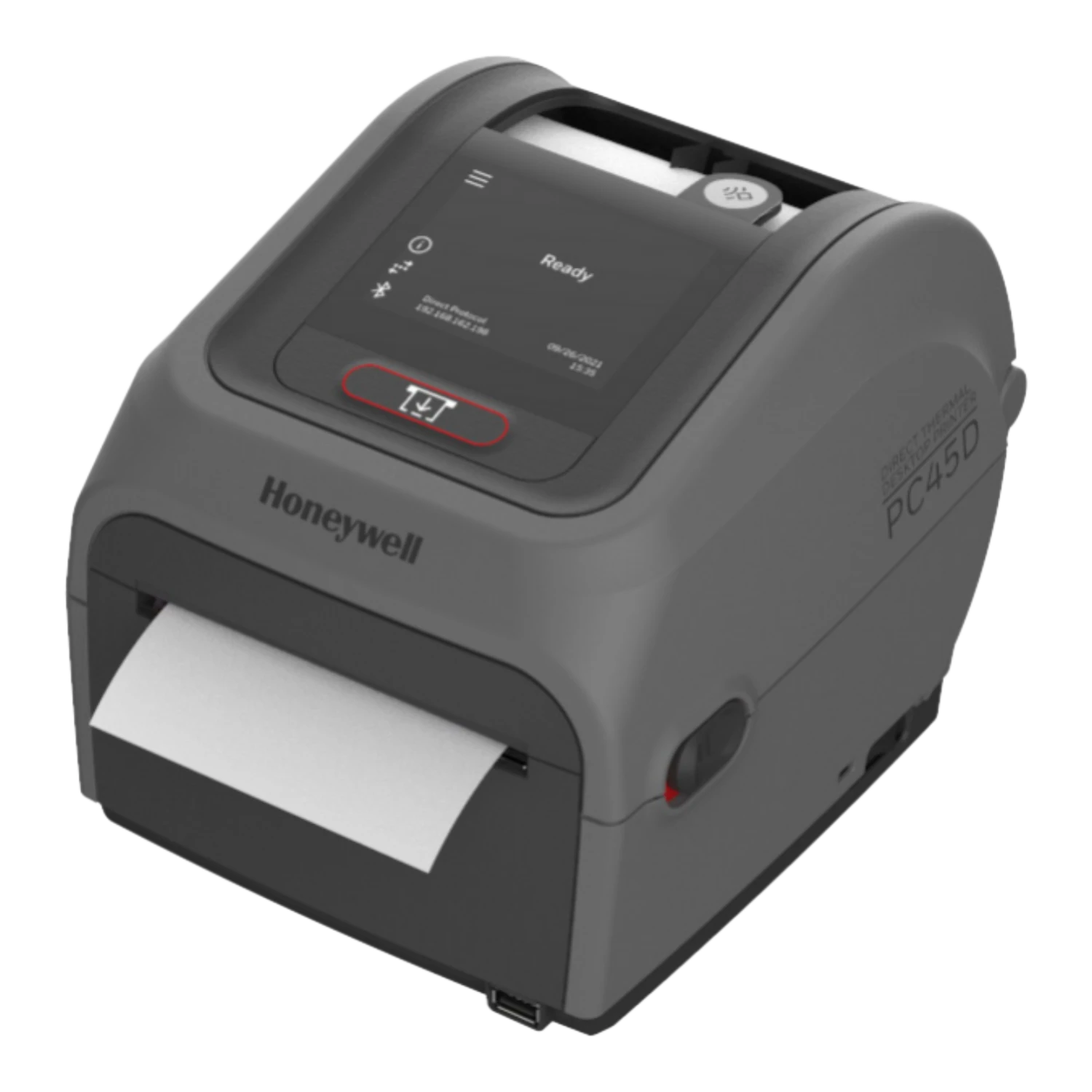 Honeywell PC45d, foto 6 de 8