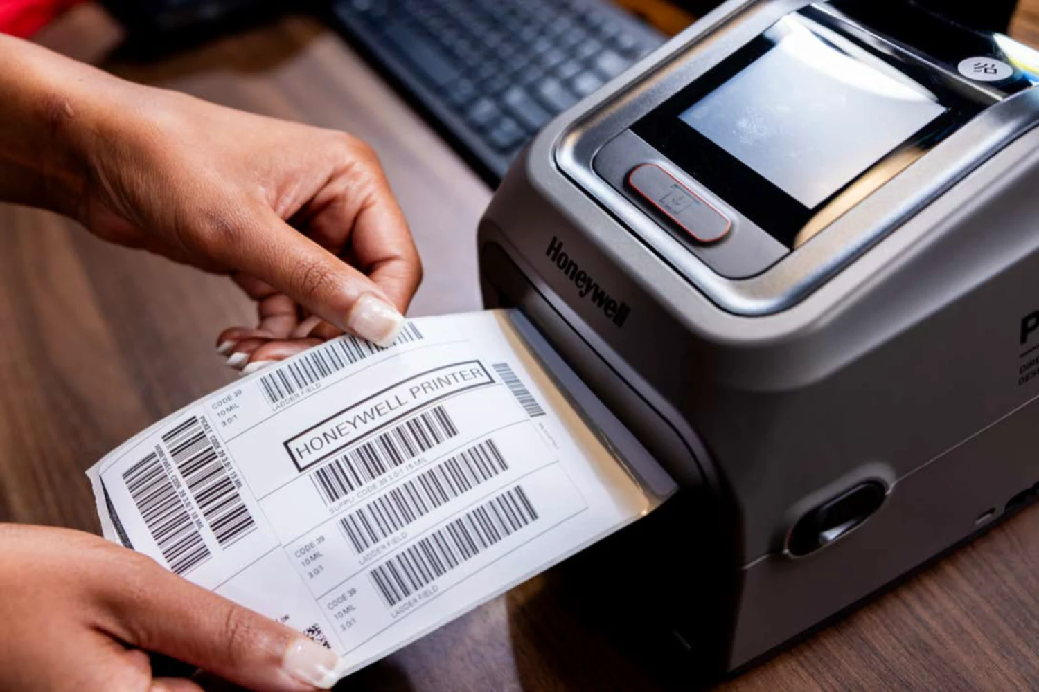 Honeywell PC45d, foto 7 de 8