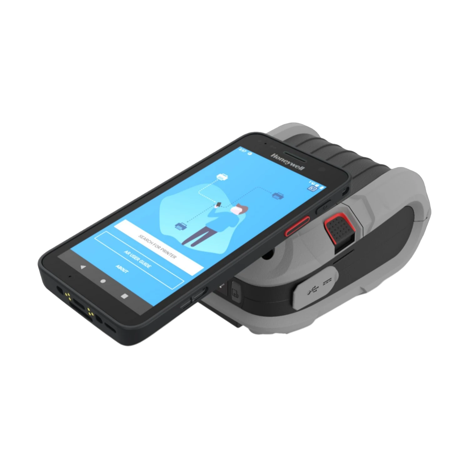 Honeywell RP2f, foto 4 de 11