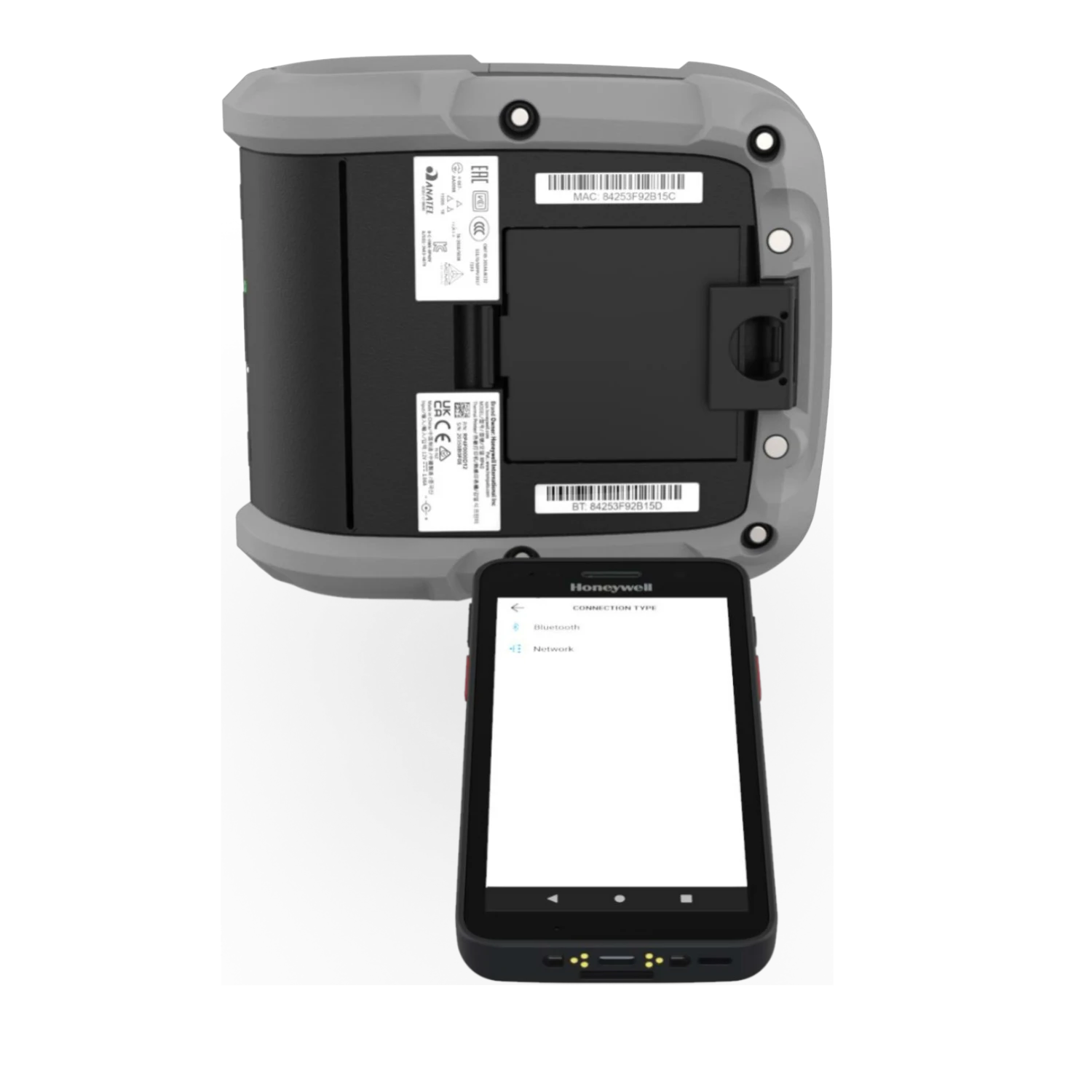 Honeywell RP2f, foto 8 de 11