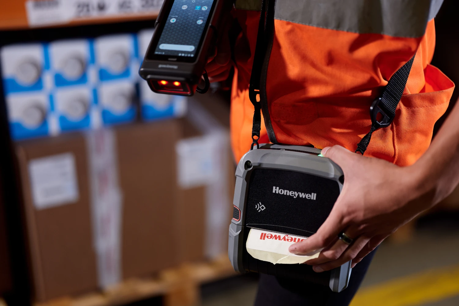 Honeywell RP4f, foto 15 de 16
