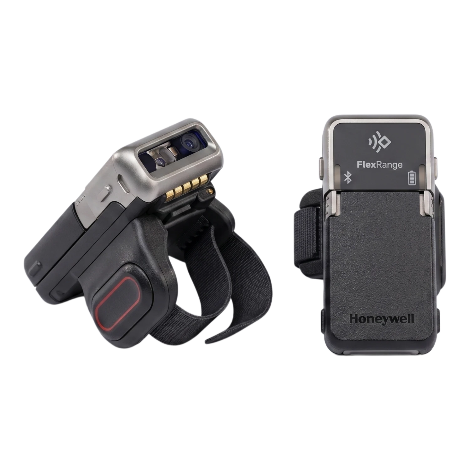 Honeywell 8675i: Lector wearable tipo anillo, inalámbrico (Bluetooth) y manos libres, para picking.