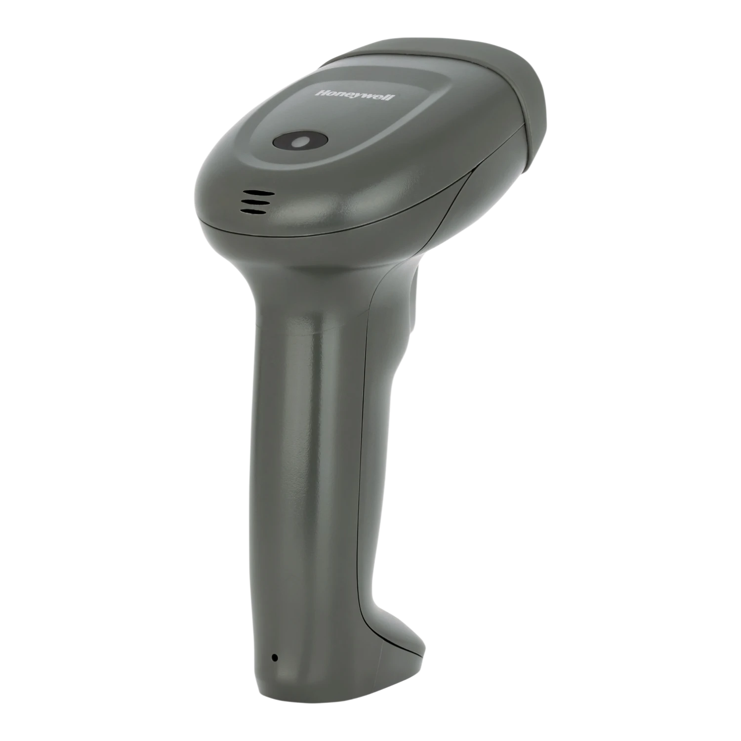 Honeywell HH490: Lector de mano 2D con cable (USB), accesible para tareas administrativas.
