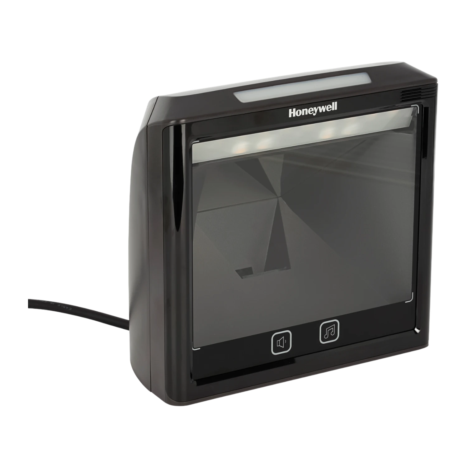 Honeywell Solaris XP 7990G: Escáner de presentación con cable, de alto rendimiento para mostrador y autoservicio.